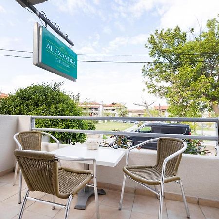Alexandra Studios Kallithea  ภายนอก รูปภาพ