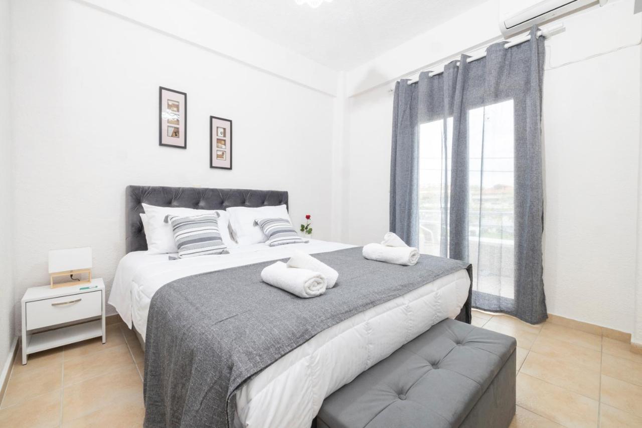 Alexandra Studios Kallithea  ภายนอก รูปภาพ