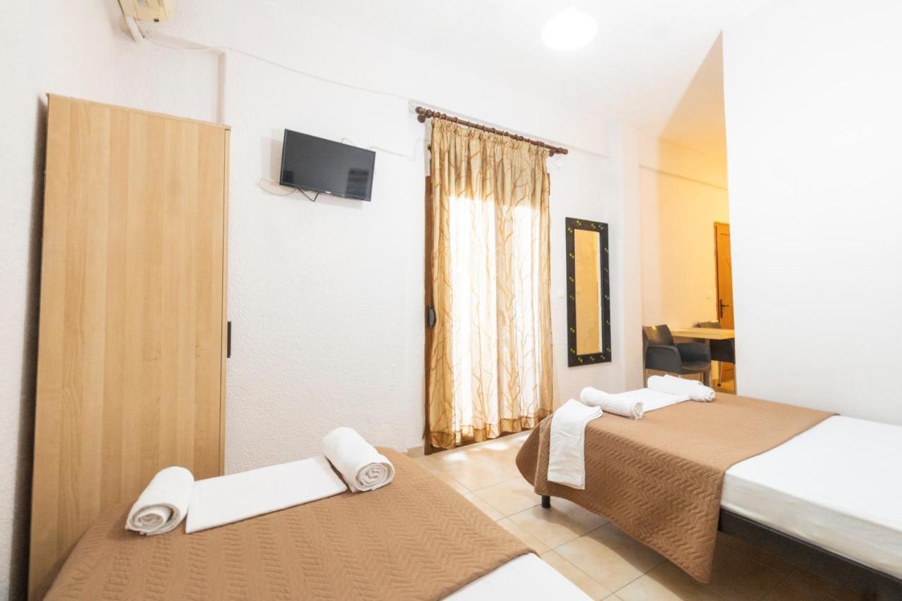 Alexandra Studios Kallithea  ภายนอก รูปภาพ