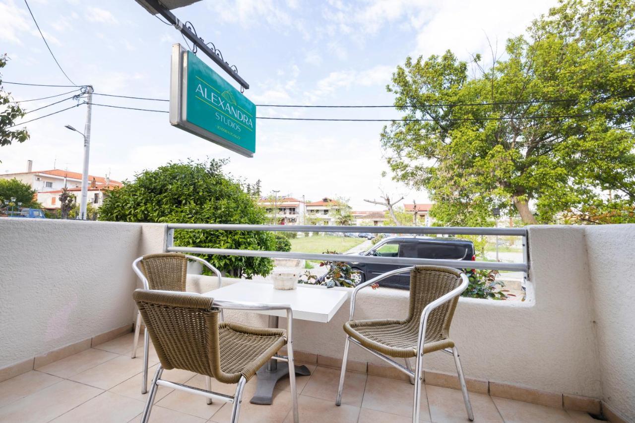 Alexandra Studios Kallithea  ภายนอก รูปภาพ