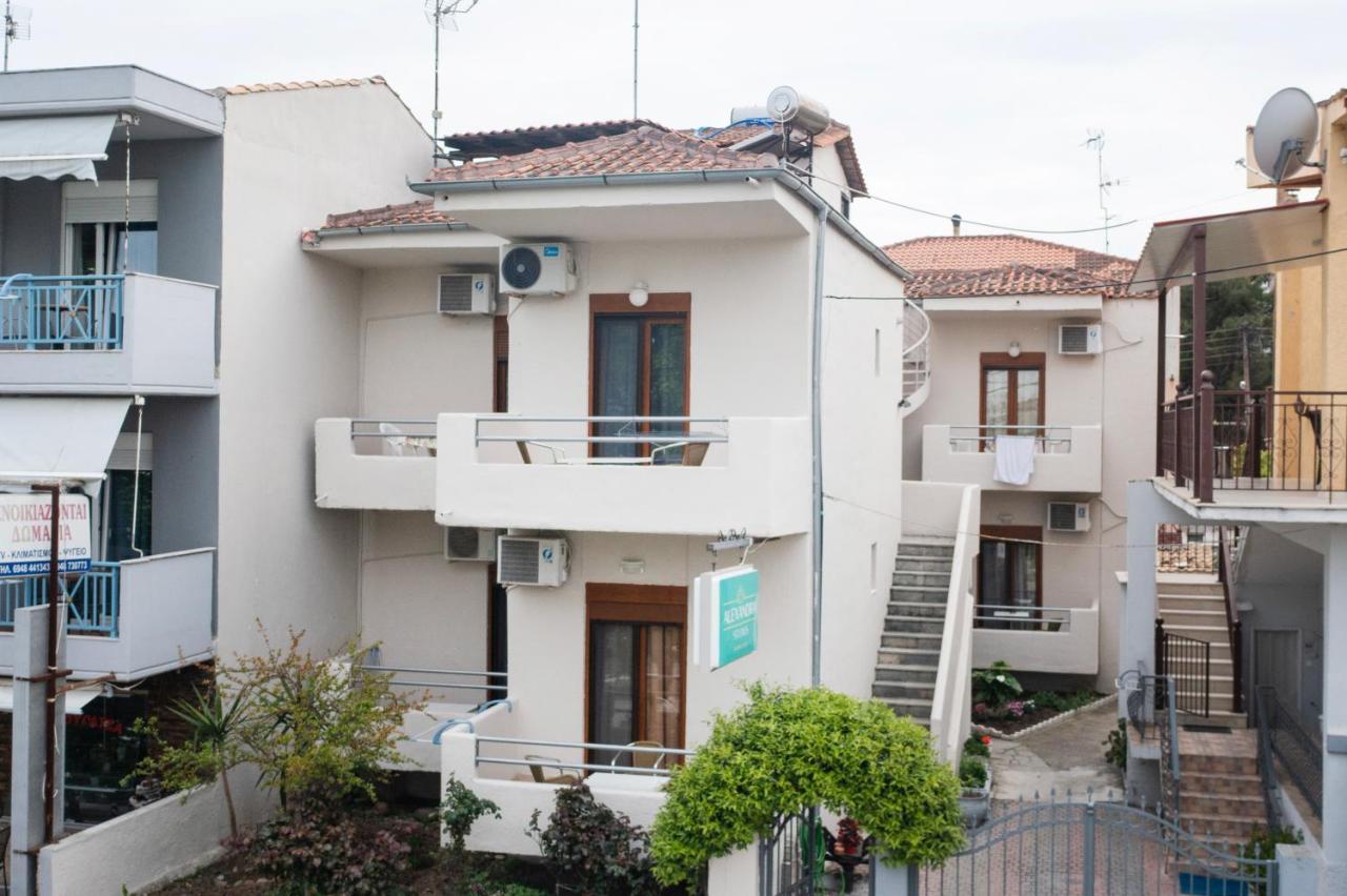 Alexandra Studios Kallithea  ภายนอก รูปภาพ