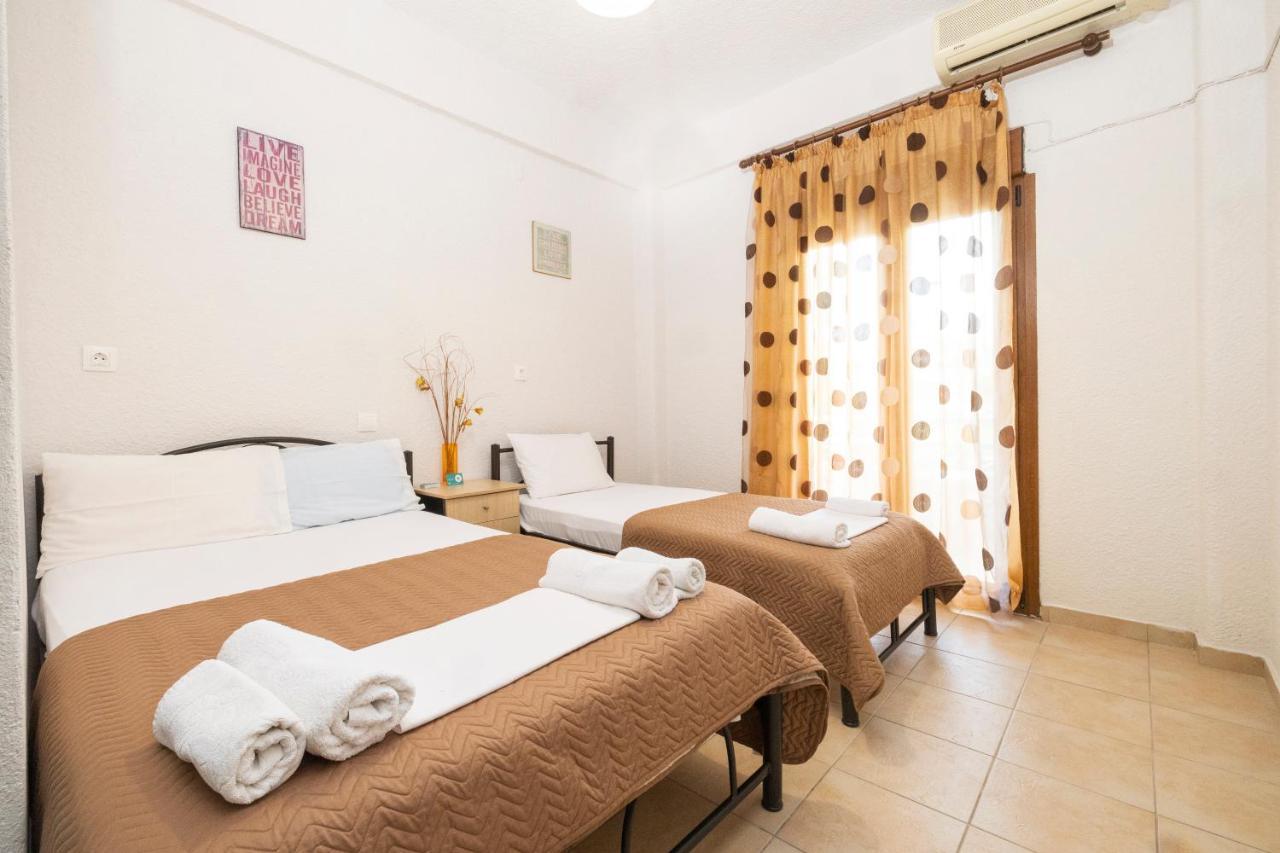 Alexandra Studios Kallithea  ภายนอก รูปภาพ
