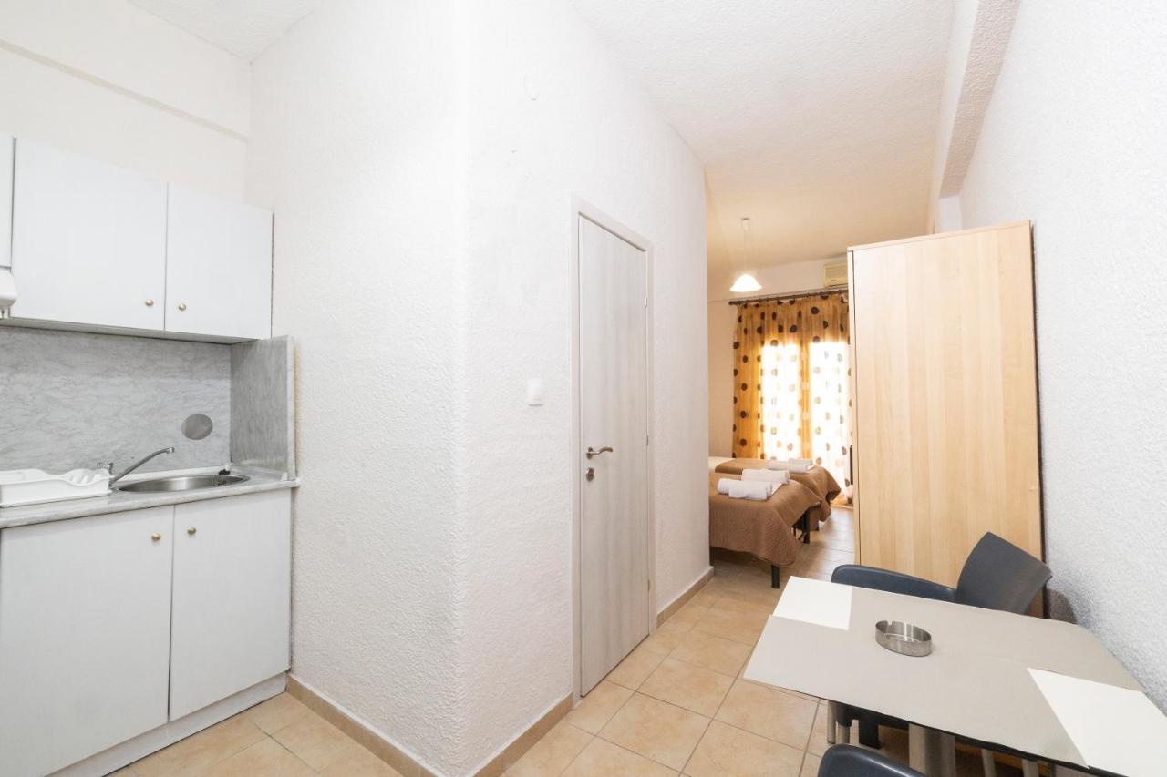 Alexandra Studios Kallithea  ภายนอก รูปภาพ