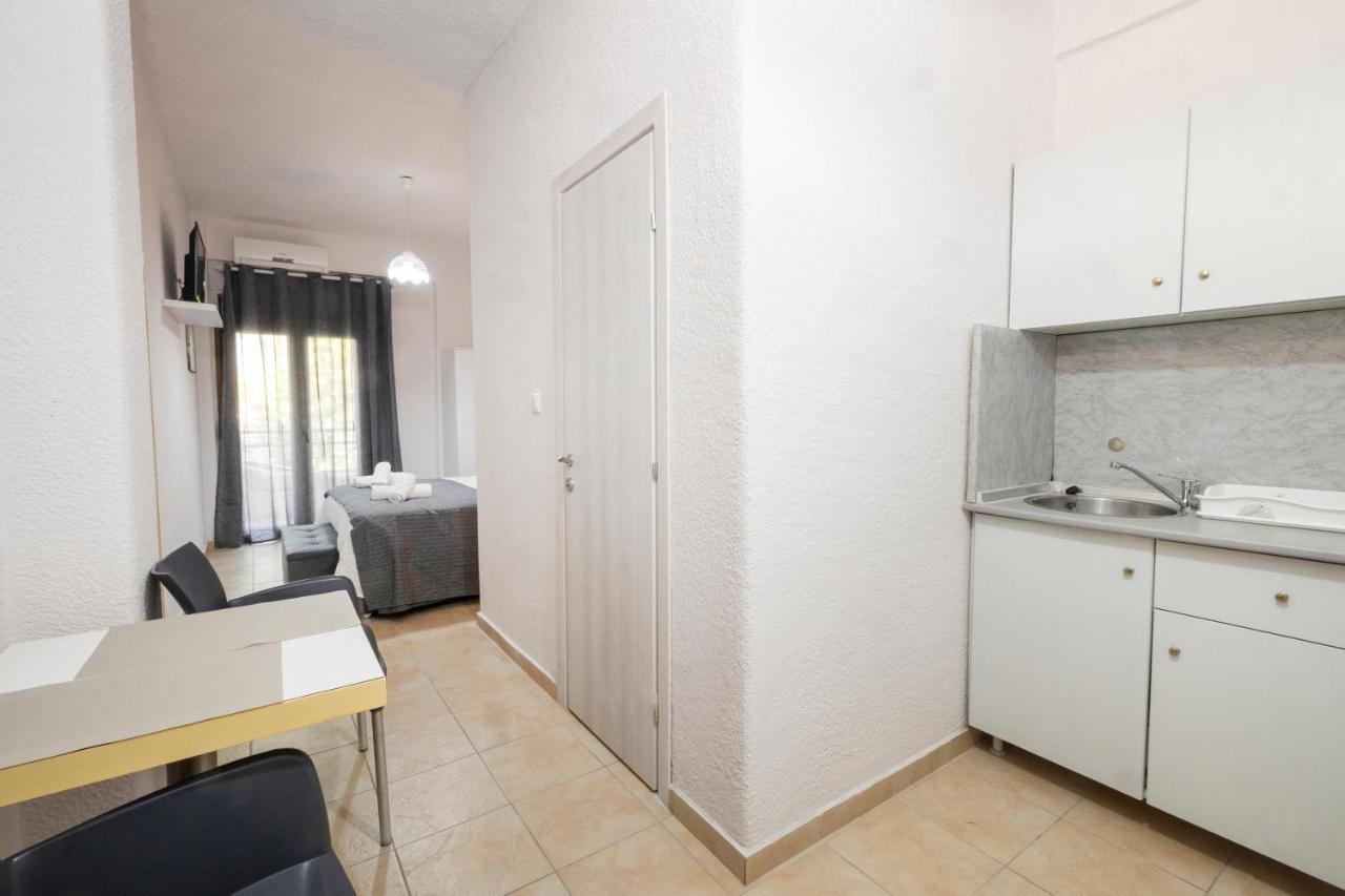 Alexandra Studios Kallithea  ภายนอก รูปภาพ