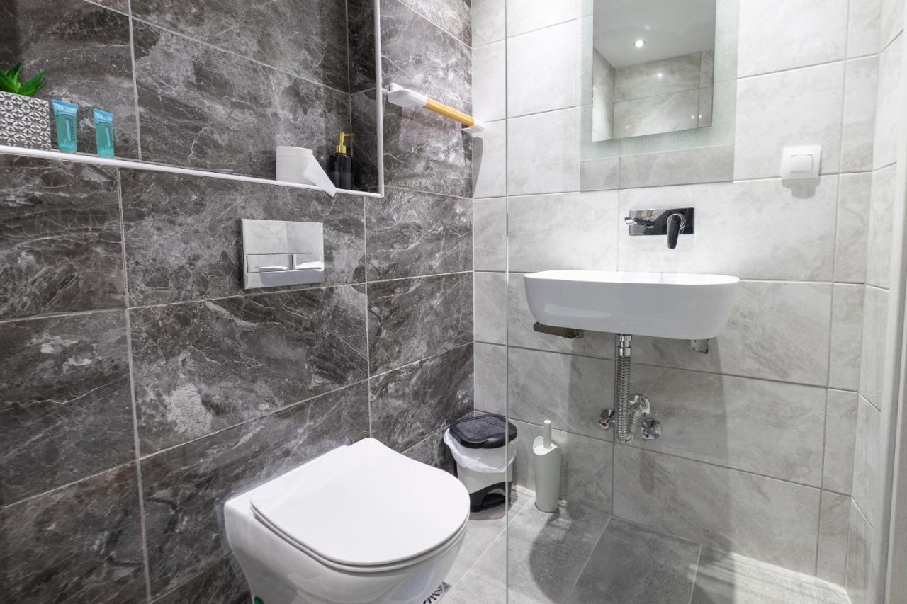 Alexandra Studios Kallithea  ภายนอก รูปภาพ