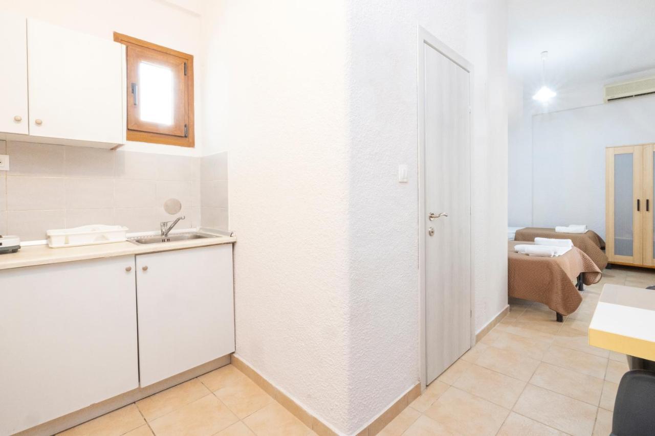 Alexandra Studios Kallithea  ภายนอก รูปภาพ