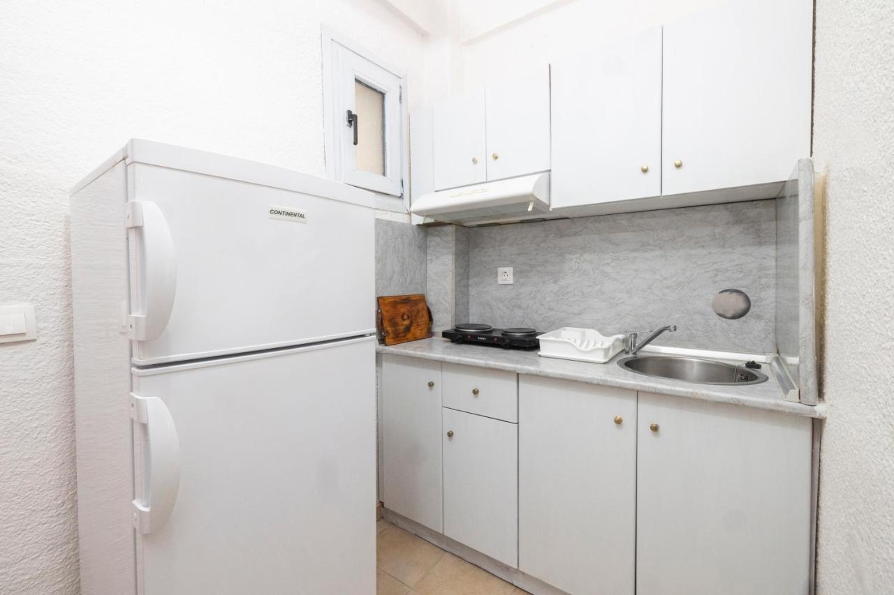 Alexandra Studios Kallithea  ภายนอก รูปภาพ