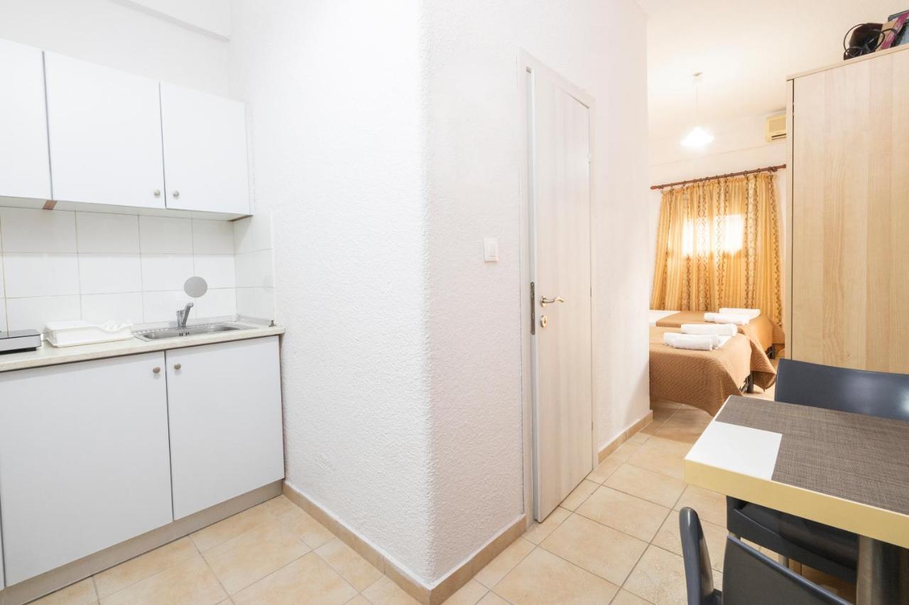 Alexandra Studios Kallithea  ภายนอก รูปภาพ