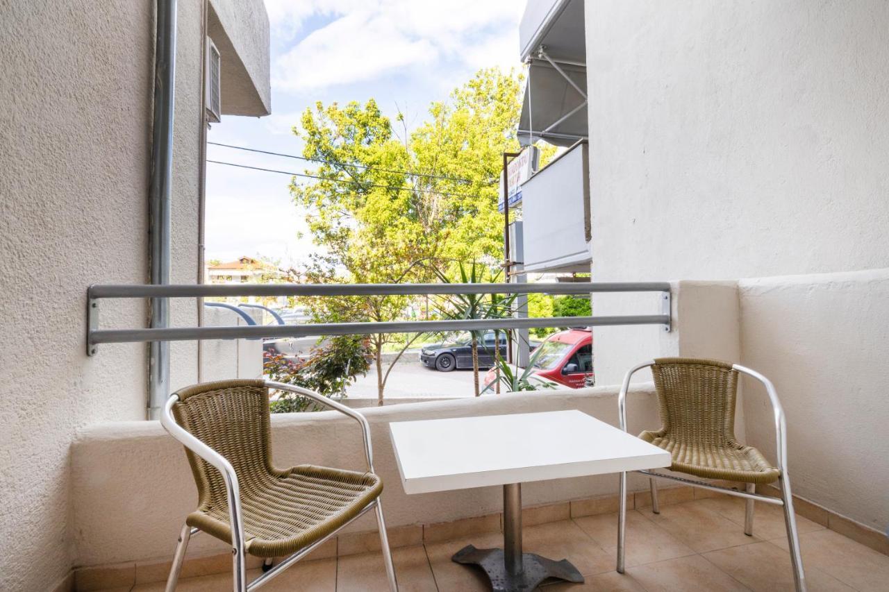 Alexandra Studios Kallithea  ภายนอก รูปภาพ