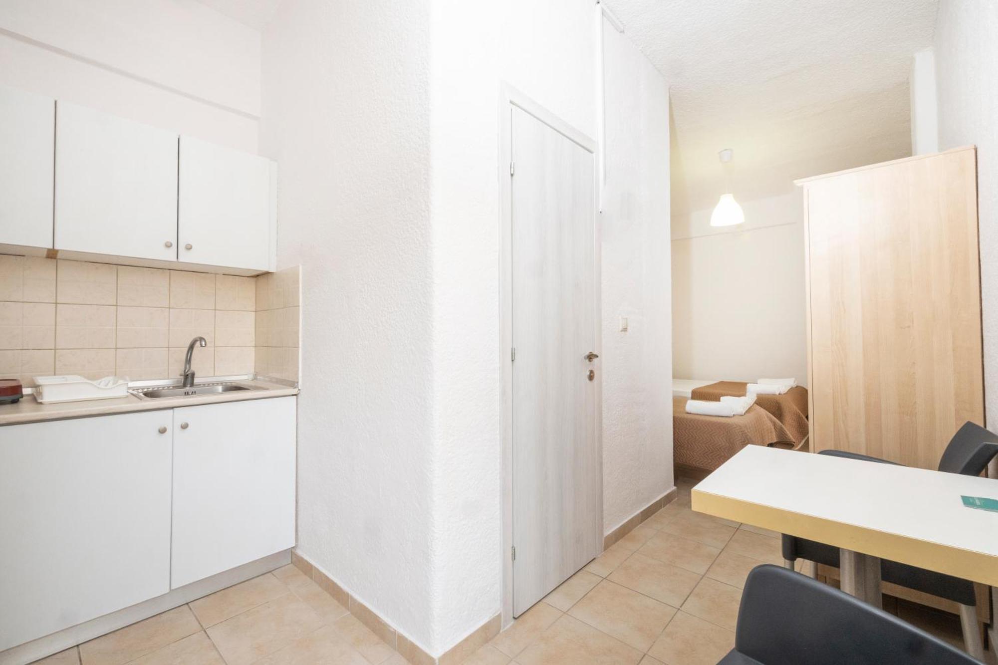 Alexandra Studios Kallithea  ห้อง รูปภาพ